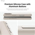 elago iPhone 16 Case Magnetic Liquid Silicone (MagSafe)